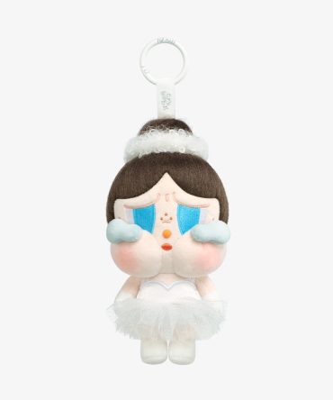 CRYBABY SHINY SHINY SERIES-Plush Pedant Blister Pack