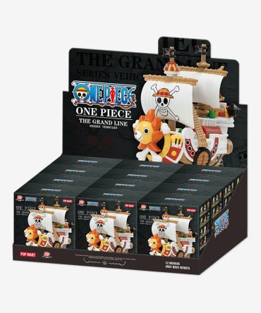 Popmart One Piece - The Grand Line Series Vehicles