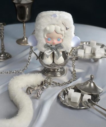 SKULLPANDA The Feast Begins Series Mini Bag-The Sugar Tongs