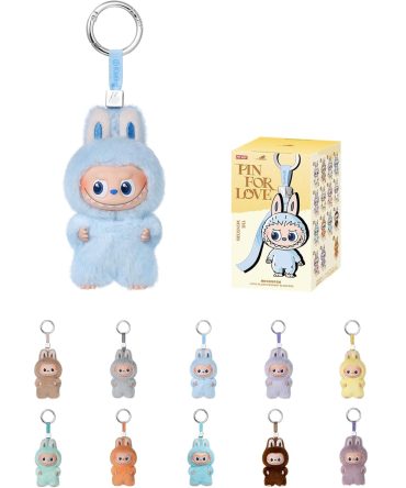 The Monsters Pin For Love A-M Blindbox