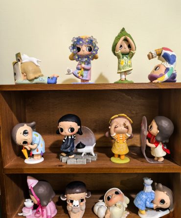 Nyota I Am The Seasons Blindbox