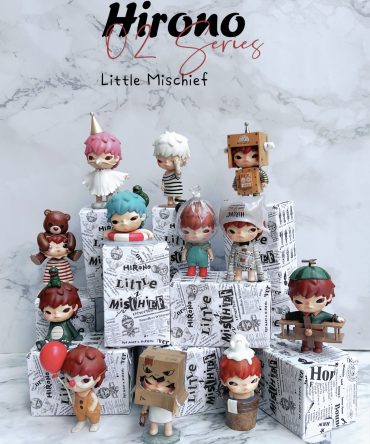 Hirono Little Mischief Blindbox