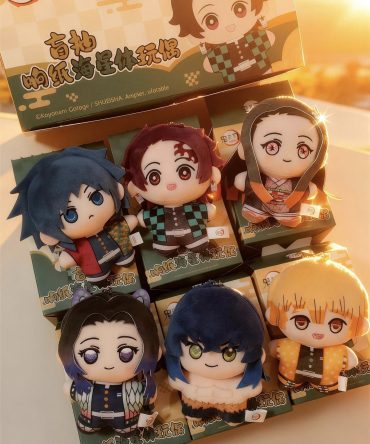 Demon Slayer Peluche Blind Box