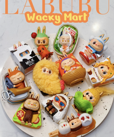 The Monsters Wacky Mart Blindbox