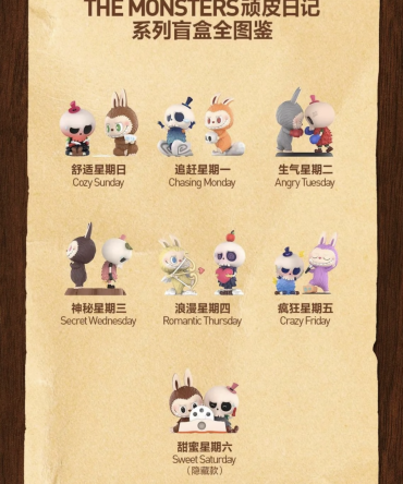 The Monsters Mischief Diary