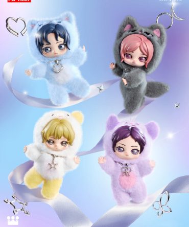 Aespa Fluffy Club