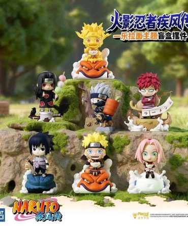 Naruto Ichiraku Ramen Themed Blind Box