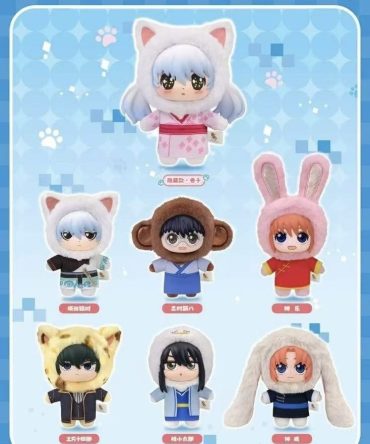 Gintama Blind Box